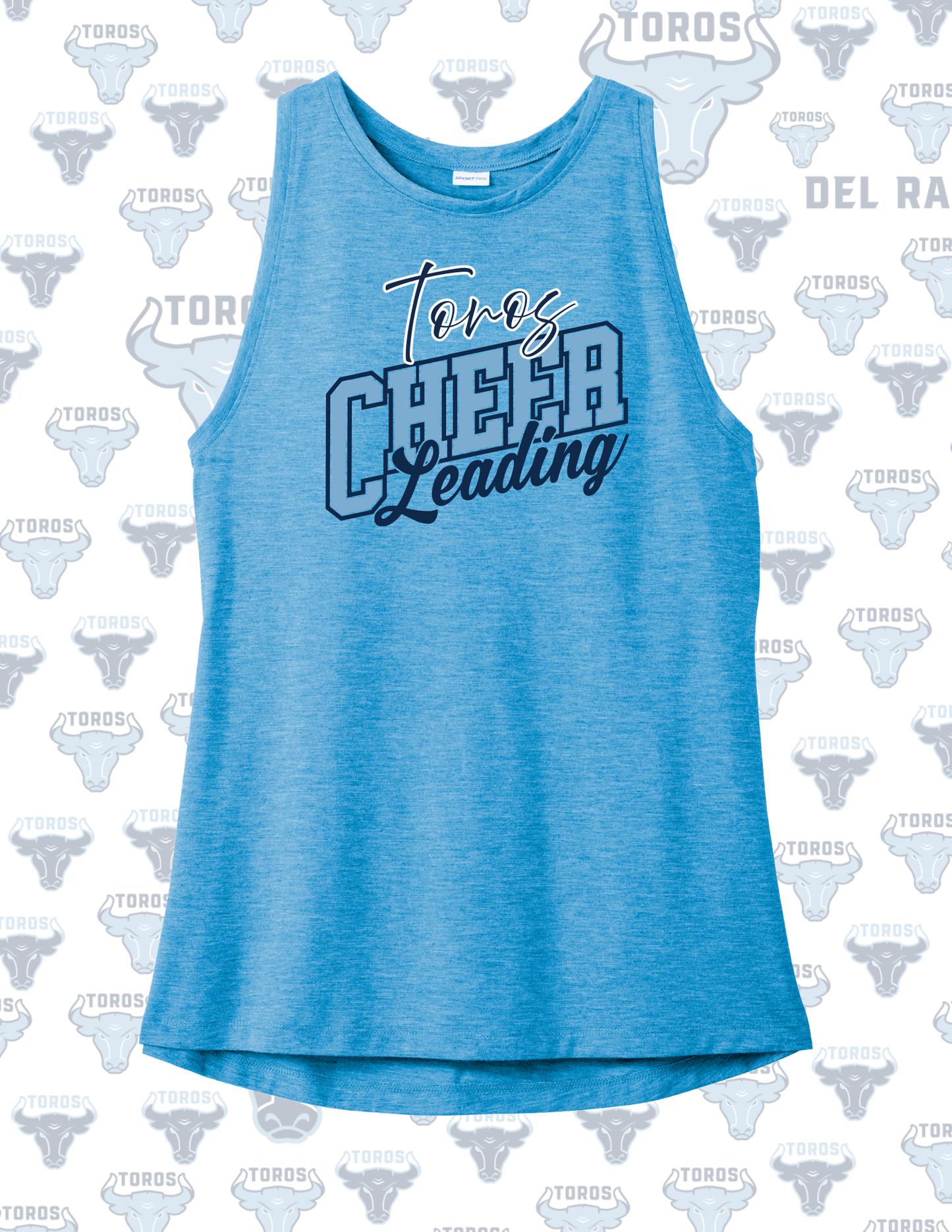 The SpiritFlex™ Racerback Tank