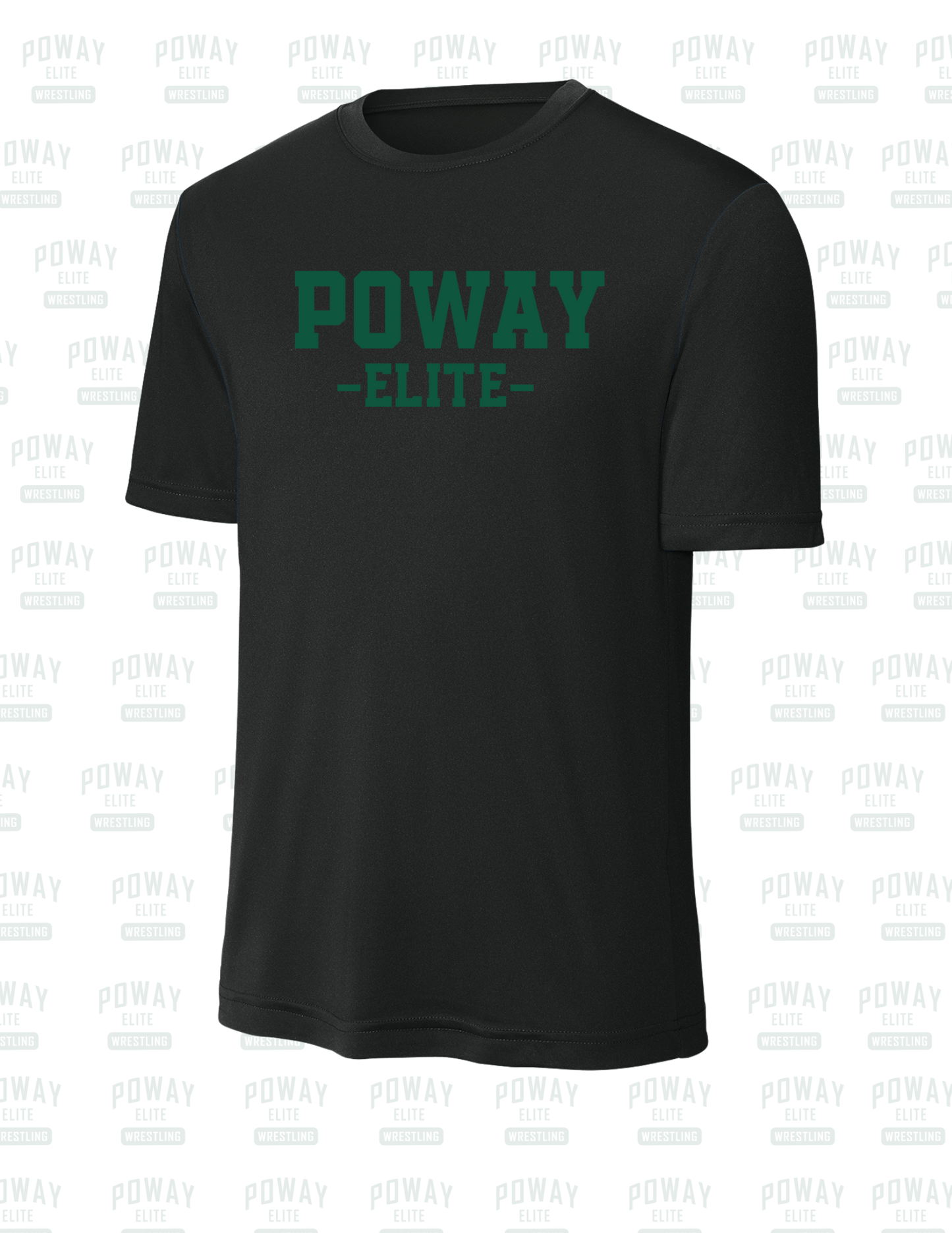 Power Series Tee