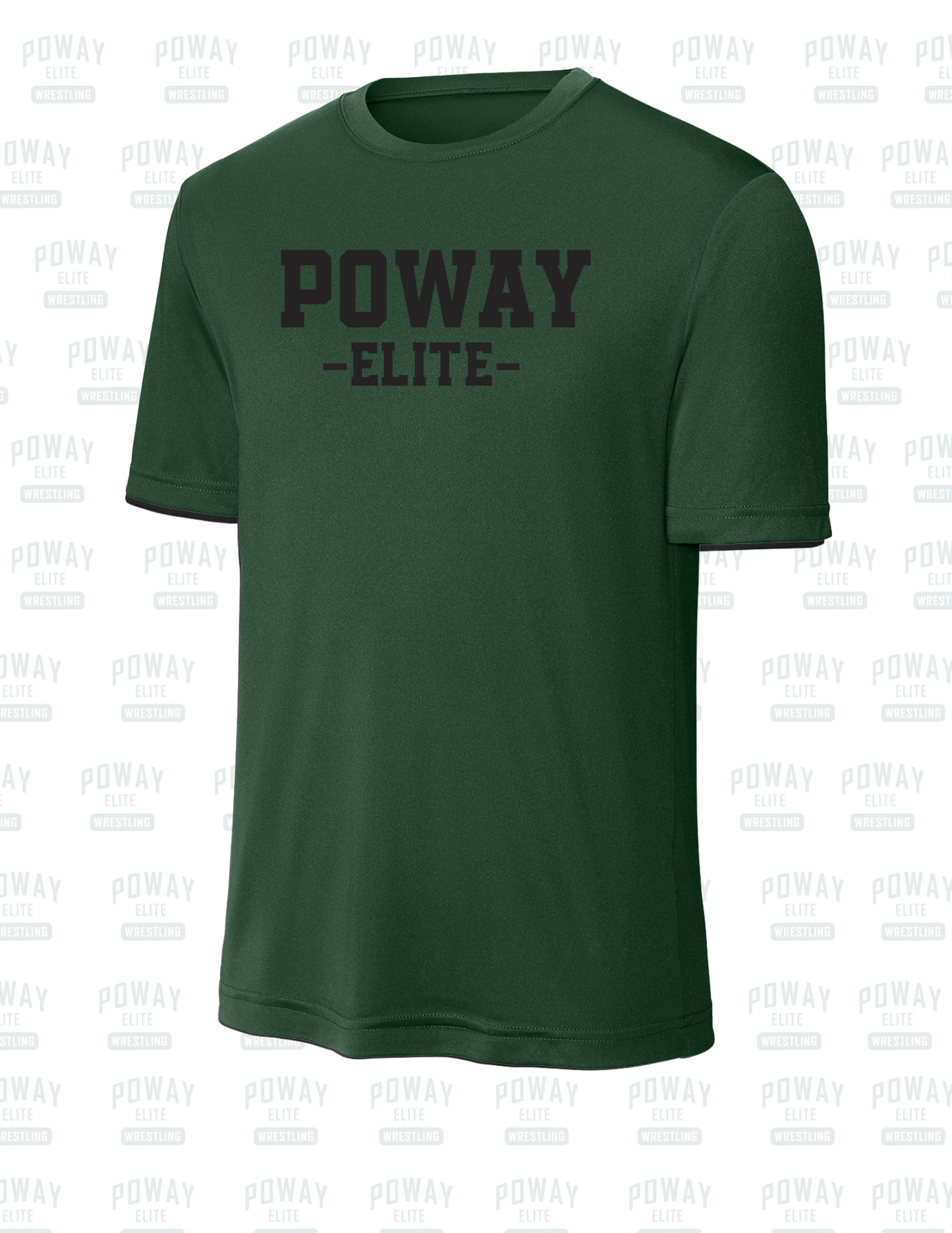 Power Series Tee