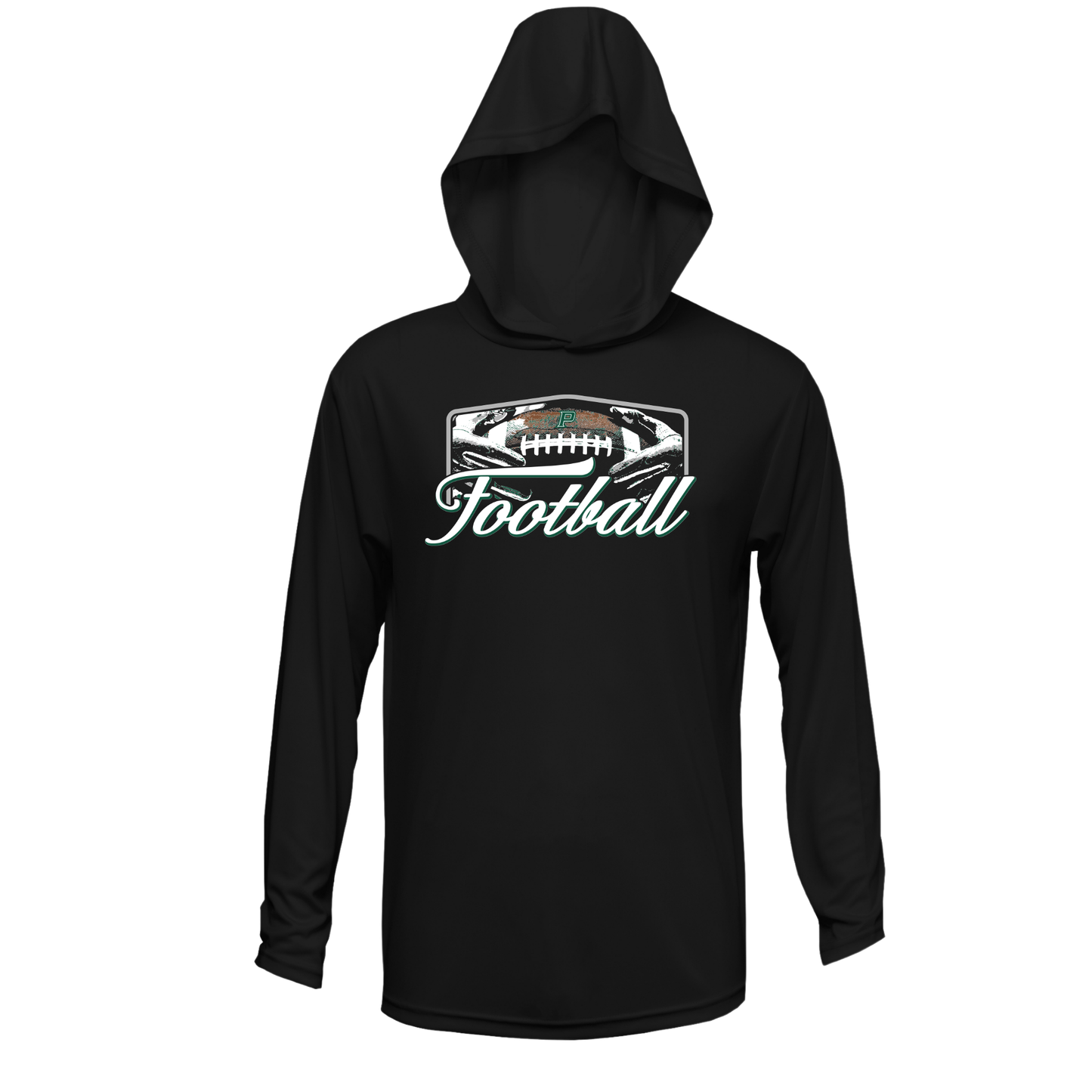 Poway Raiders Long Sleeve Sun Shirt