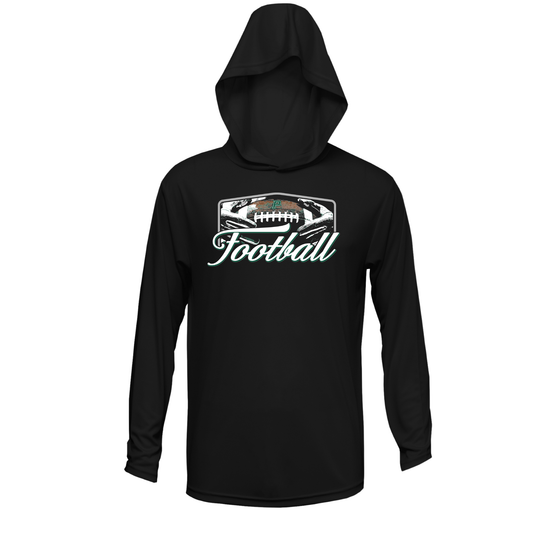 Poway Raiders Long Sleeve Sun Shirt - YOUTH