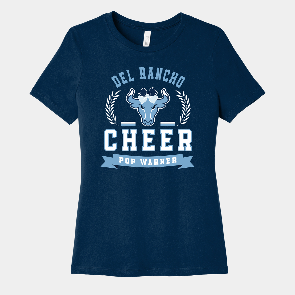 Toro Classic Cheer Tee