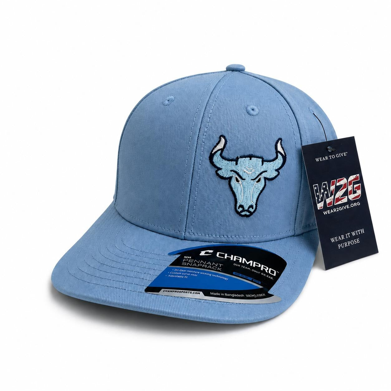 Toros Champro Pennant Snapback