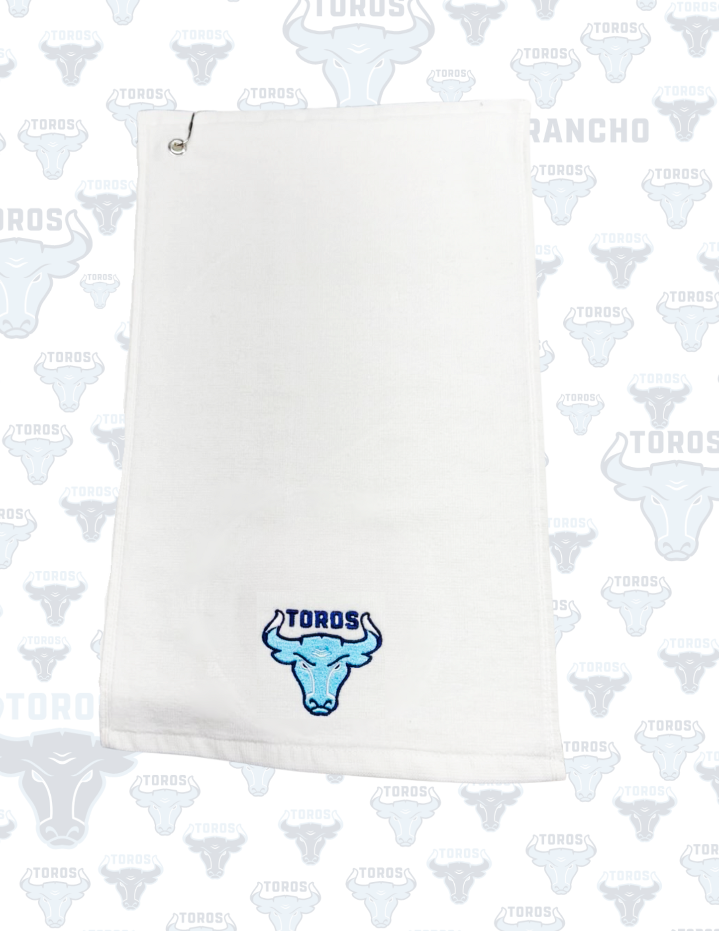 Del Rancho Player Towel