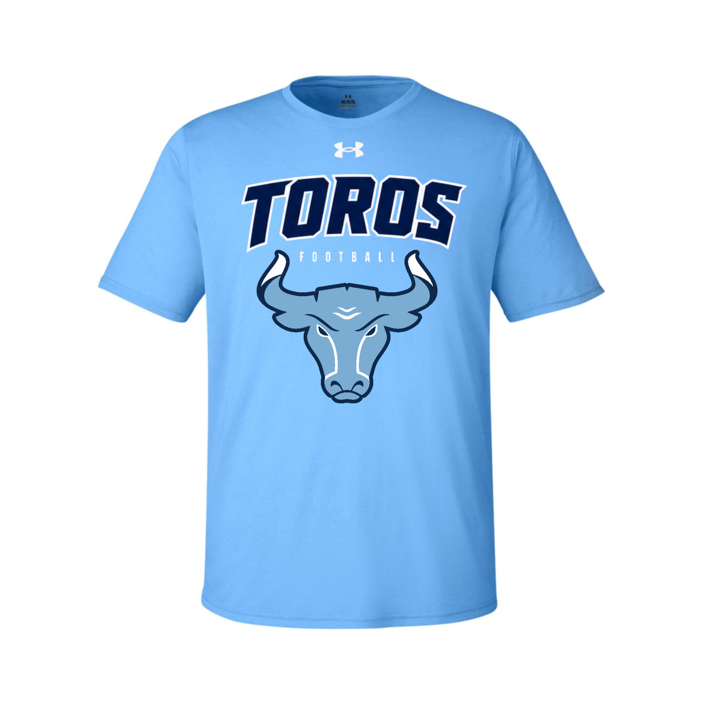 Toros Football Under Armour Team Tech Tee