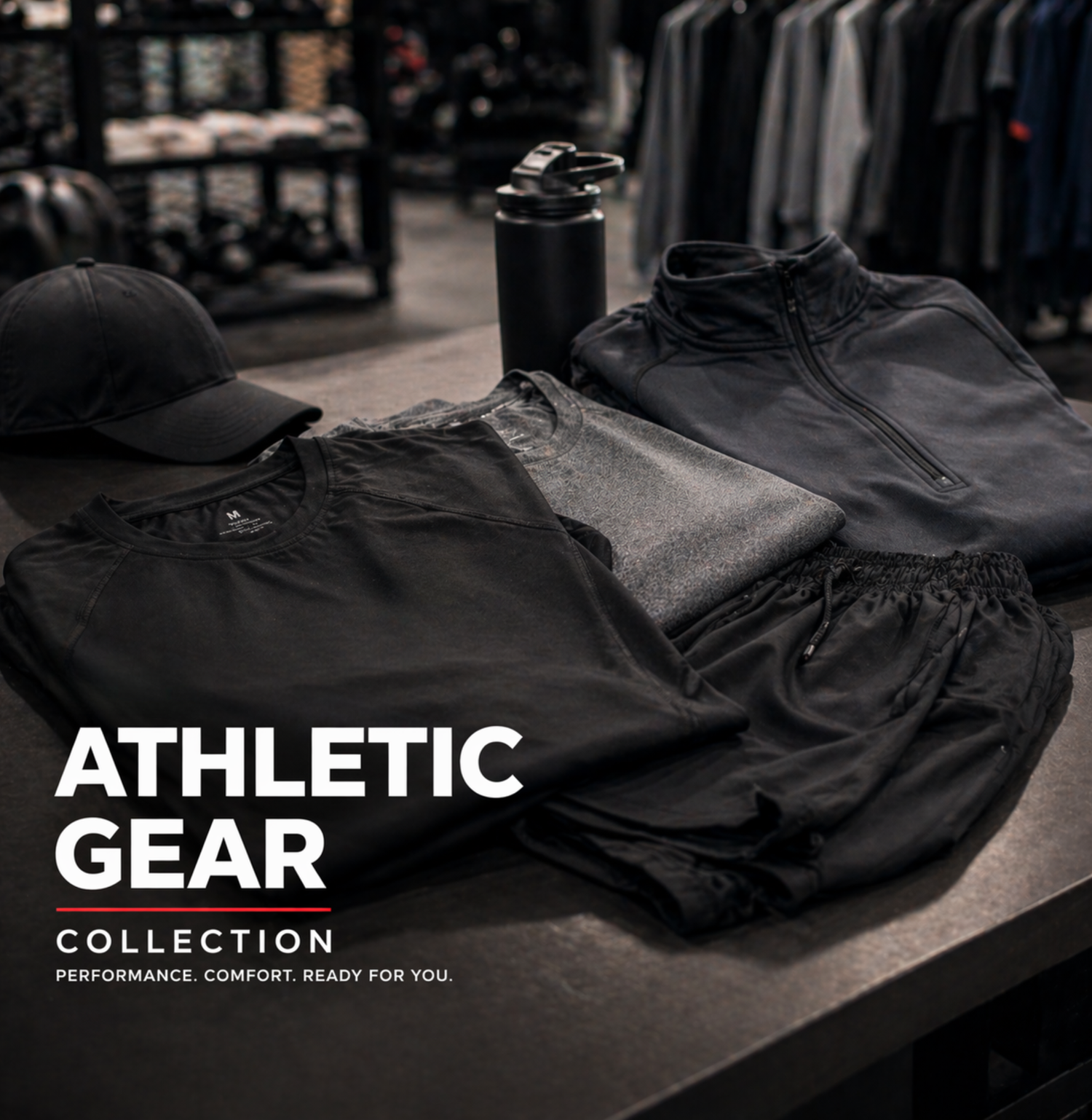 ATHLETIC GEAR