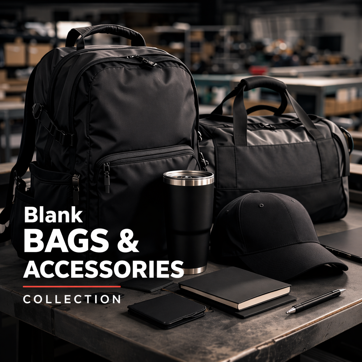 Bags and Accessories