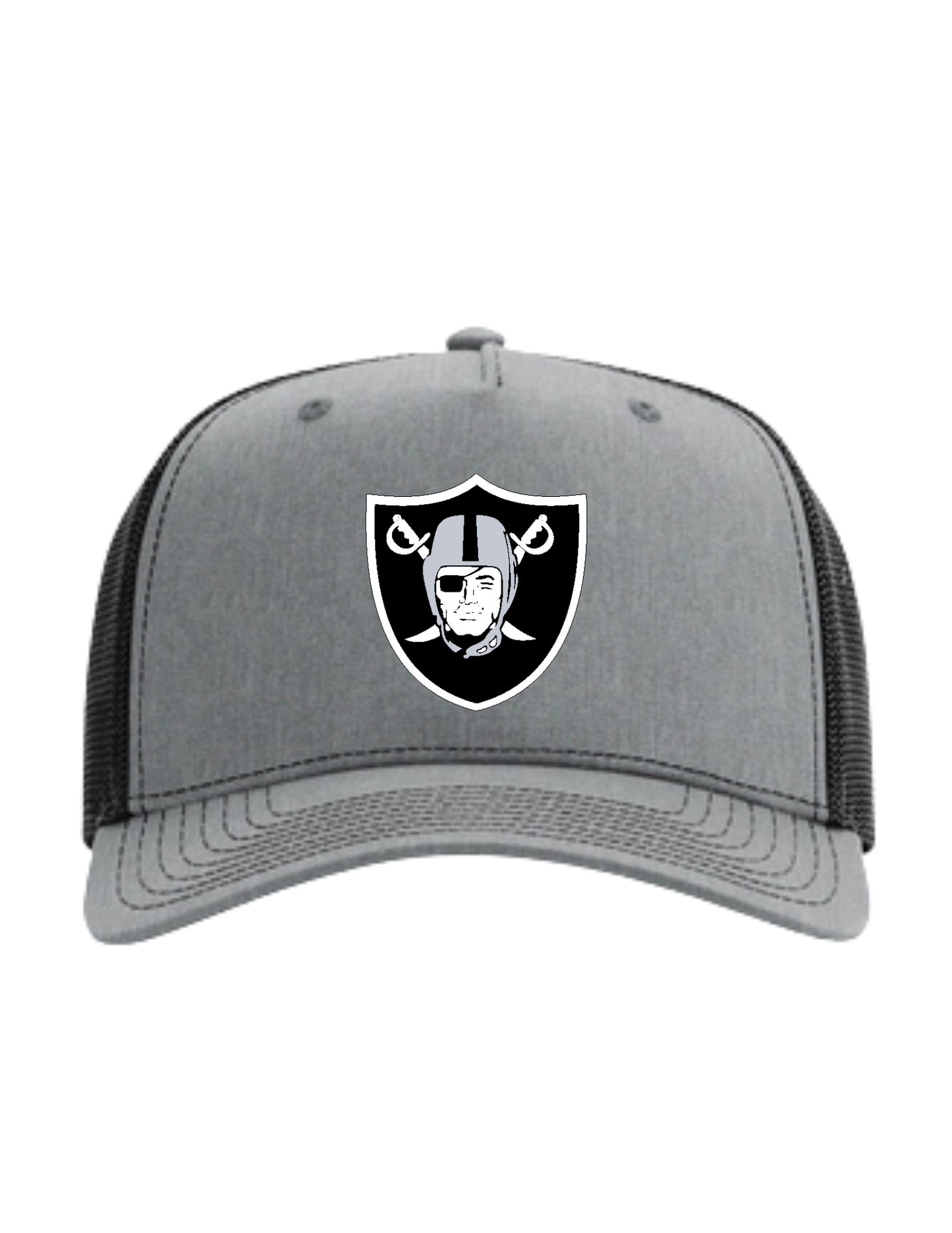 "POWAY Raiders" Trucker Hat – Bold, Premium Style