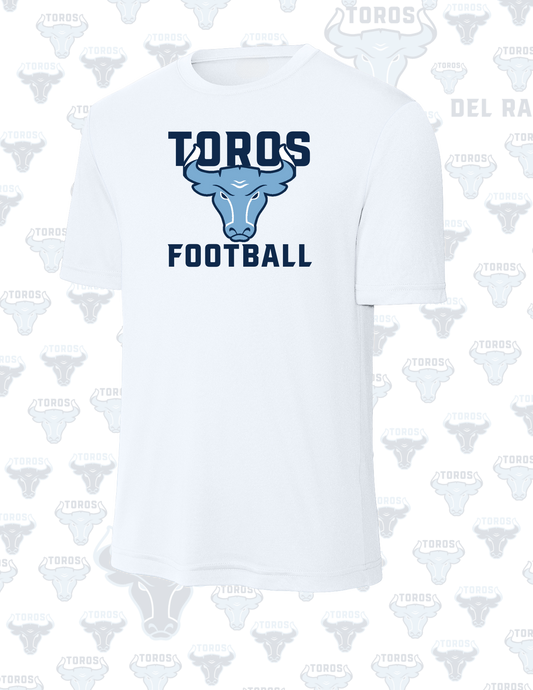 Victory Drive Performance Tee