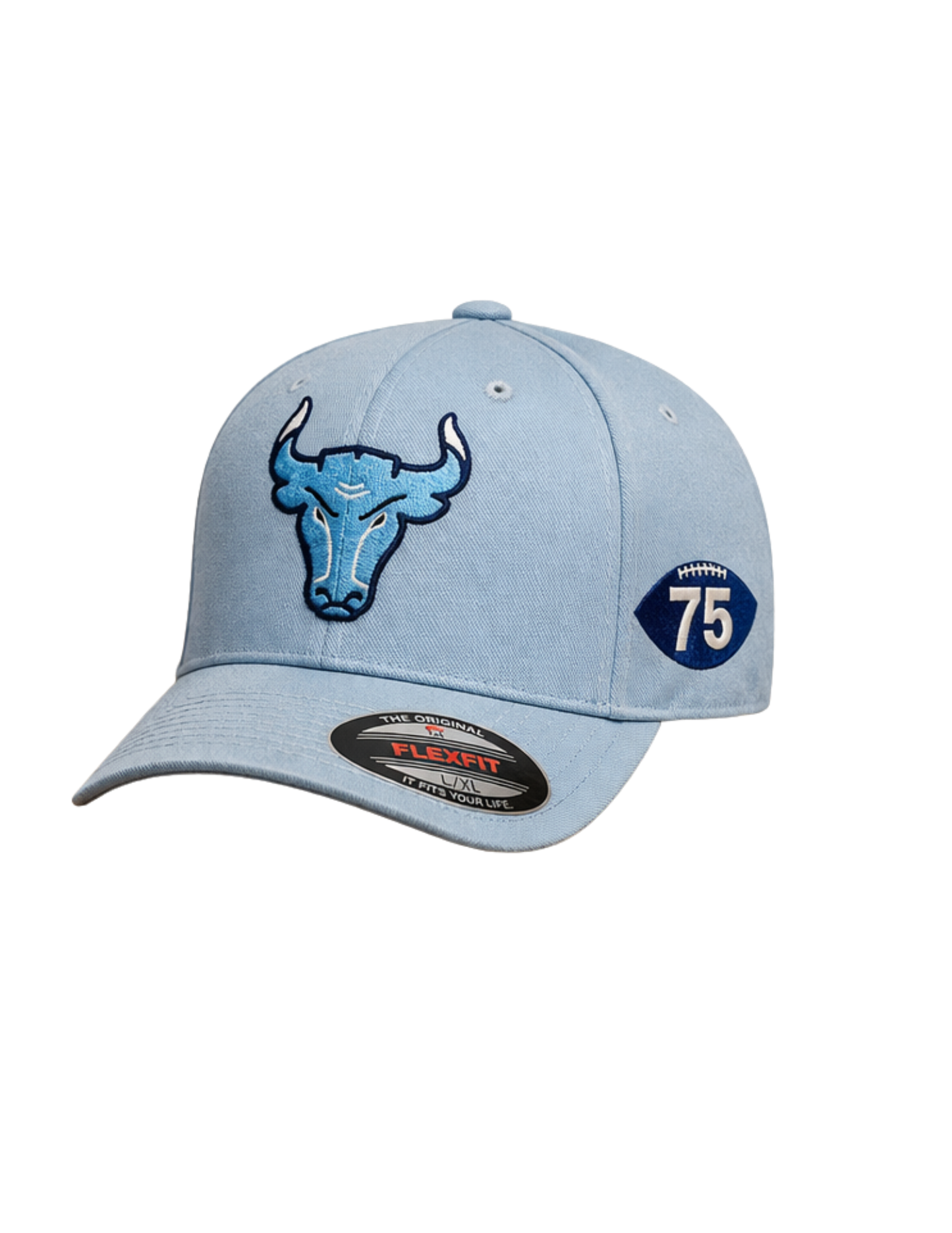 Del Rancho Toros Sideline Flex Cap