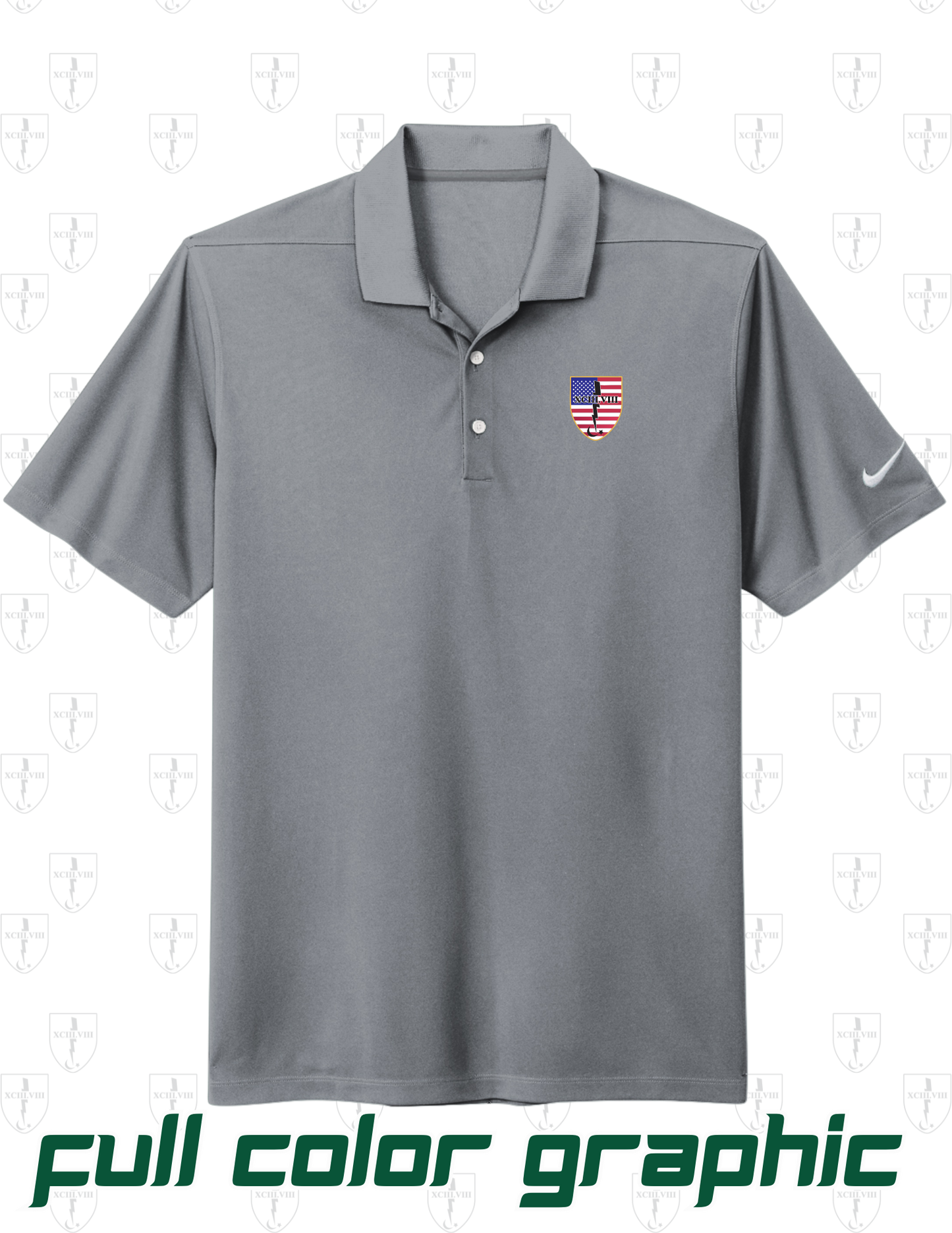 Nike Dri-FIT Micro Pique 2.0 TIO Performance Polo