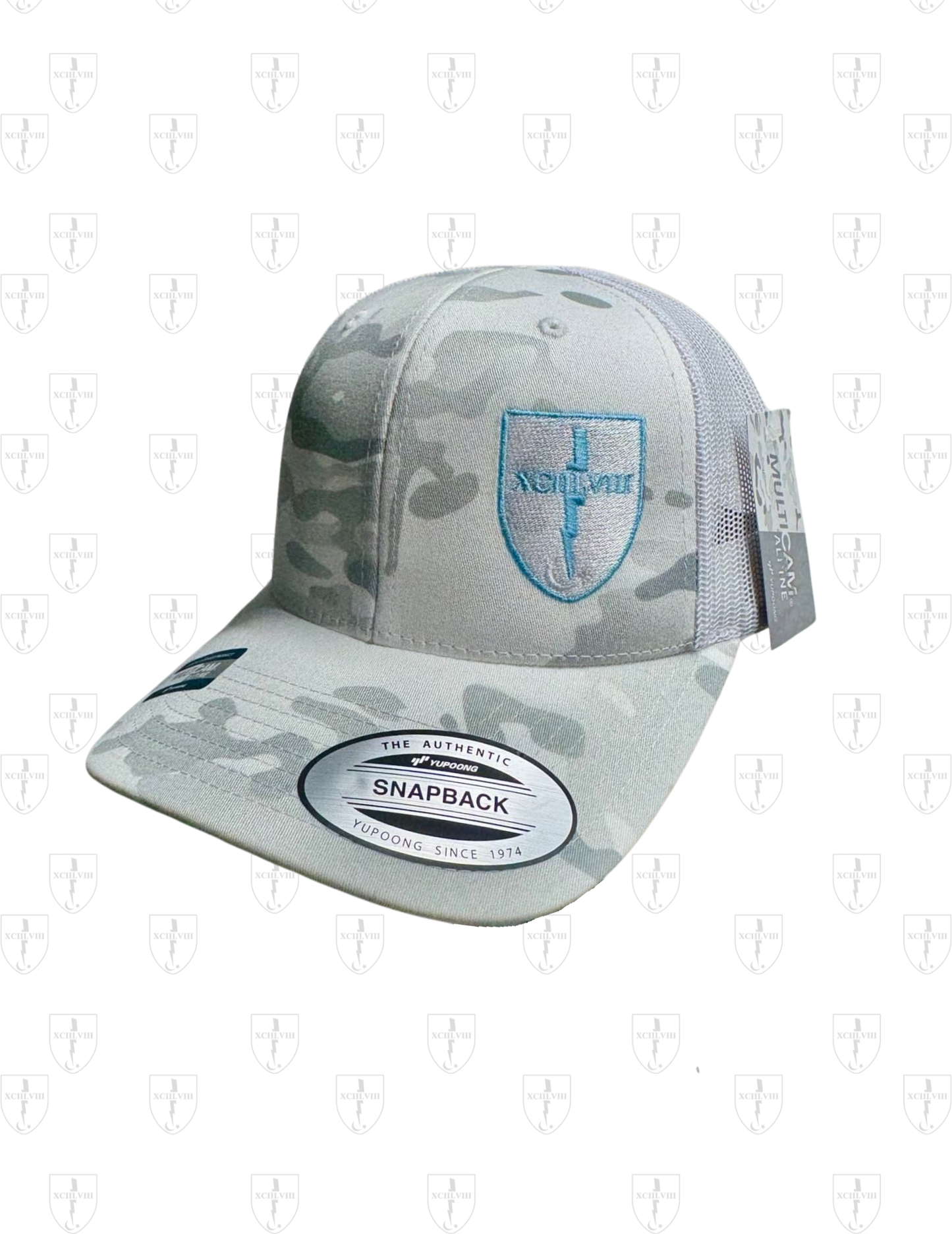 TIO Whiteout Trucker Cap – Limited Edition