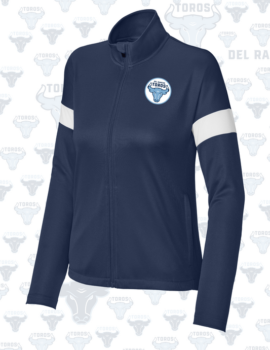 Lady Toro Travel Full-Zip Jacket