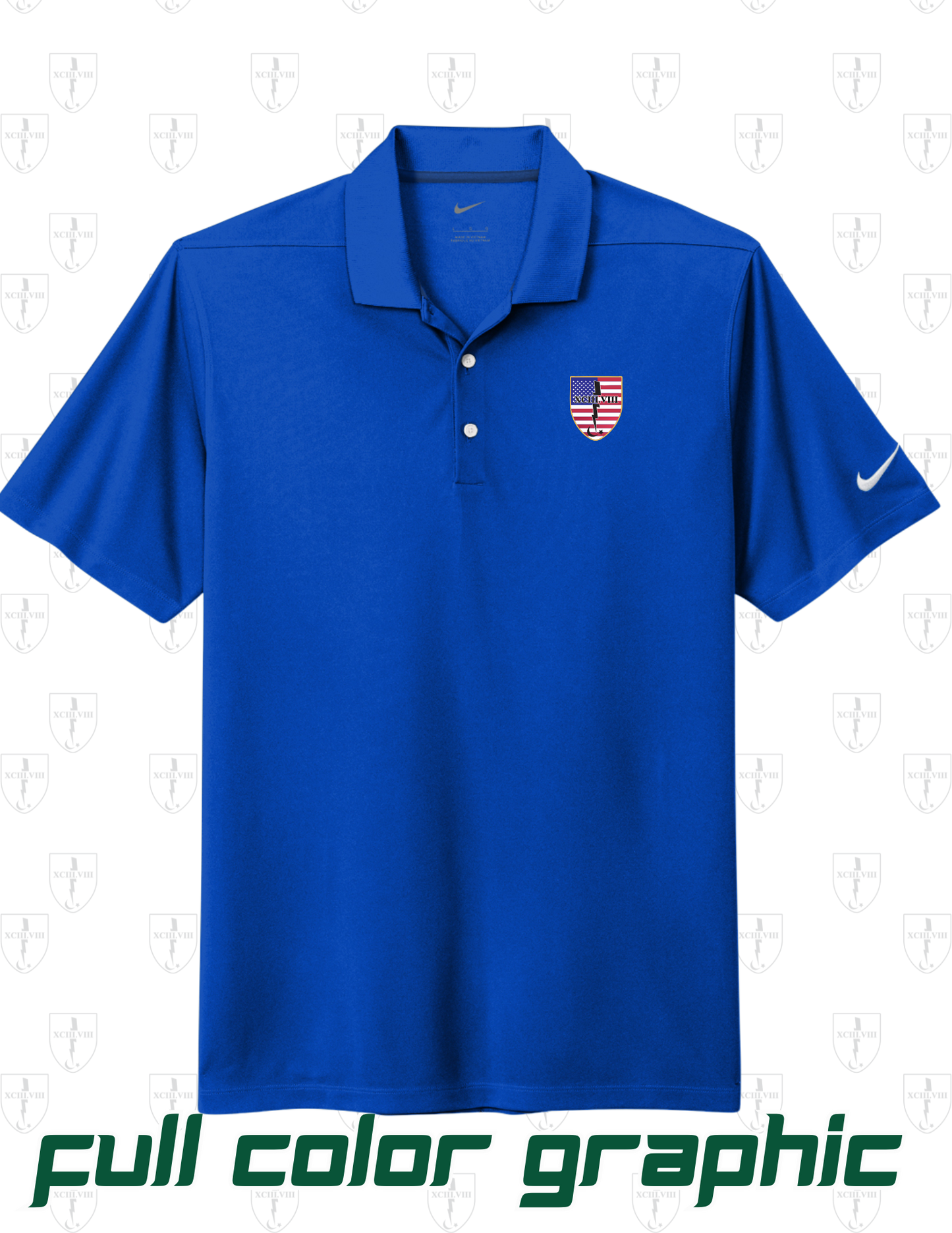 Nike Dri-FIT Micro Pique 2.0 TIO Performance Polo