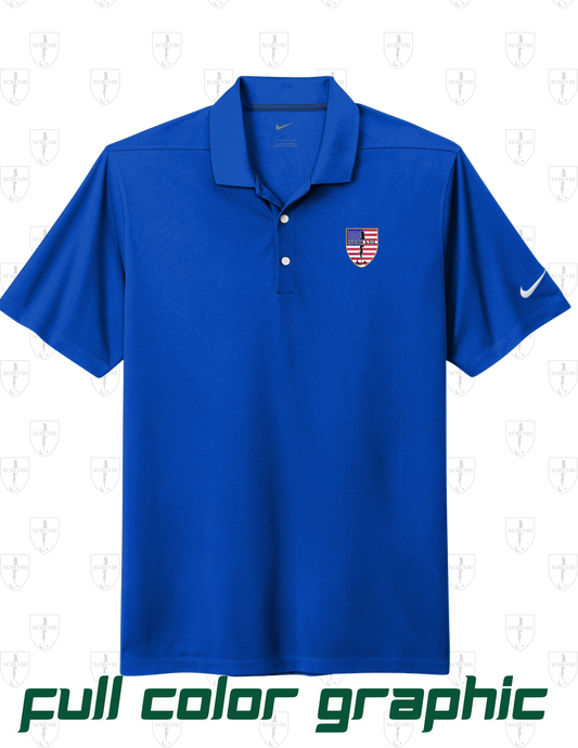 Nike Dri-FIT Micro Pique 2.0 TIO Performance Polo