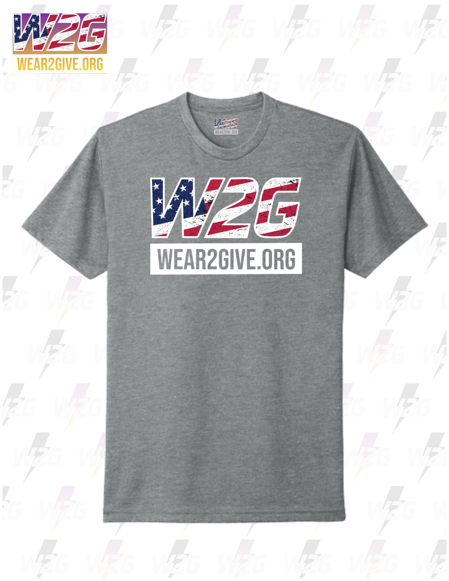 Wear to Give™ Freedom Tee
