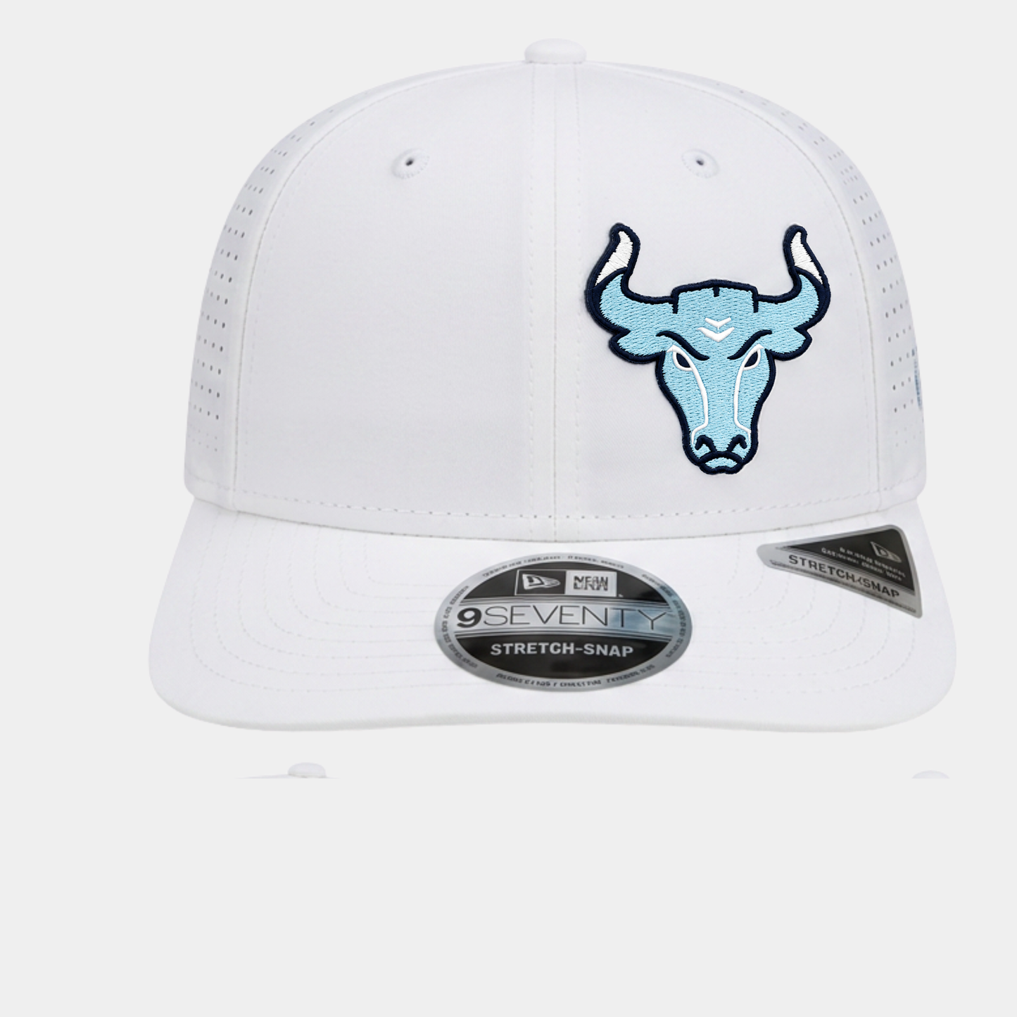 Toros New Era Stretch-Snap Comfort Fit Snapback