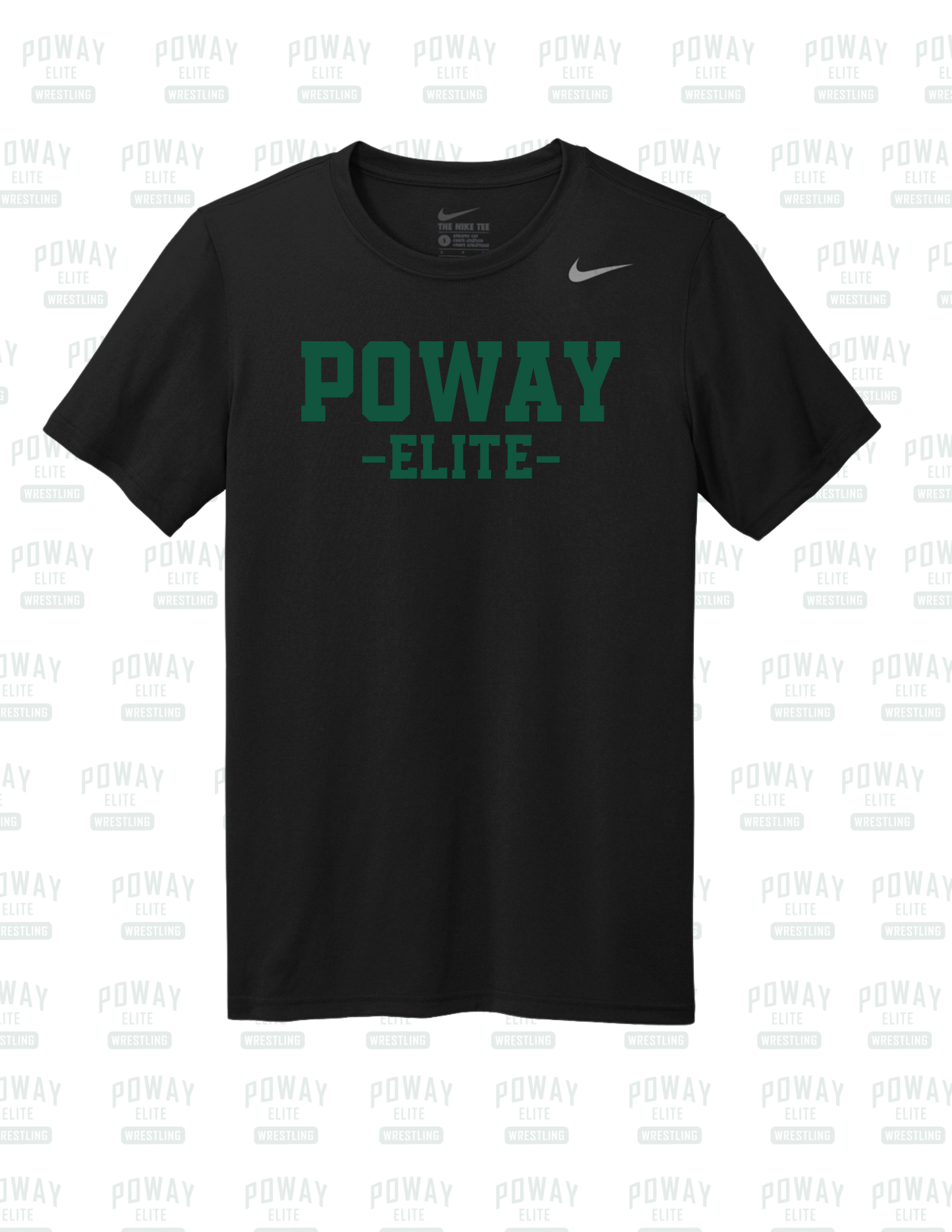 Poway Elite Nike Team Legend Tee