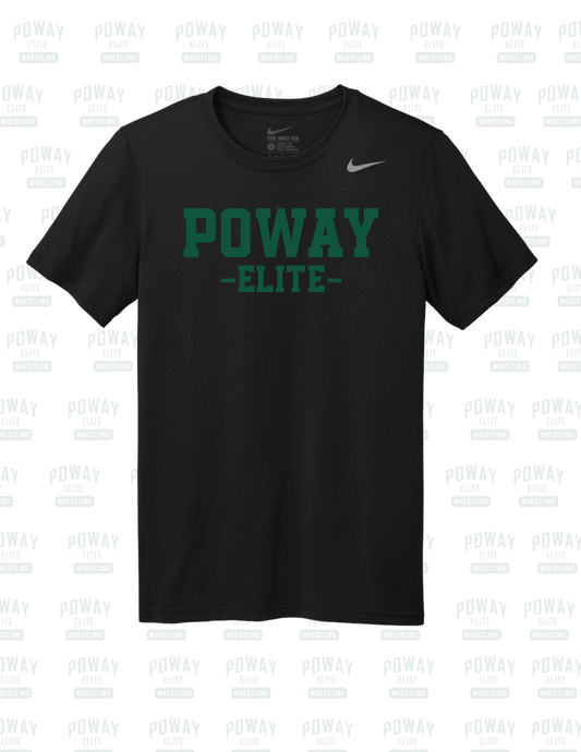 Poway Elite Nike Team Legend Tee