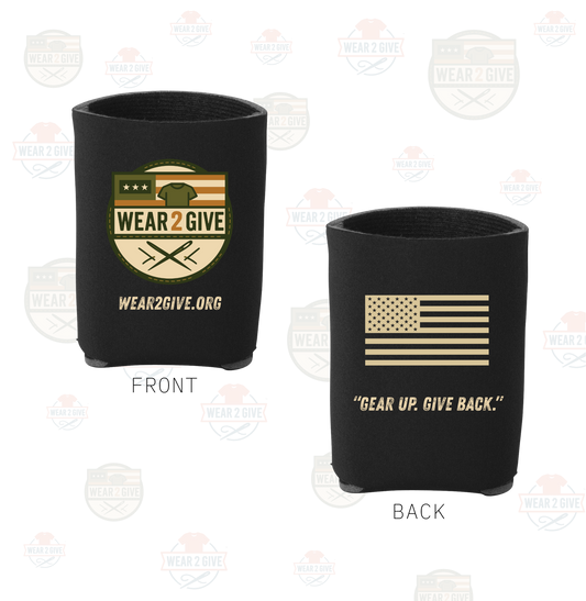 Wear 2 Give™ Neoprene Koozie
