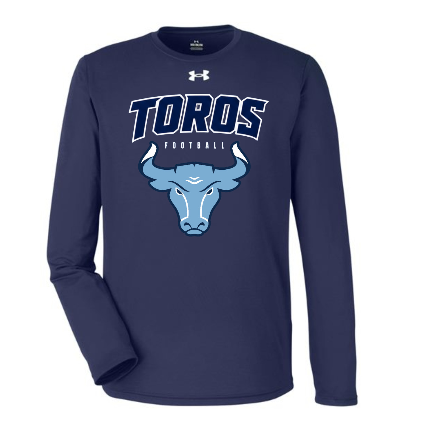 Del Rancho Toros Under Armour  Long Sleeve