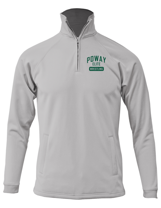 Mat Time Quarter Zip