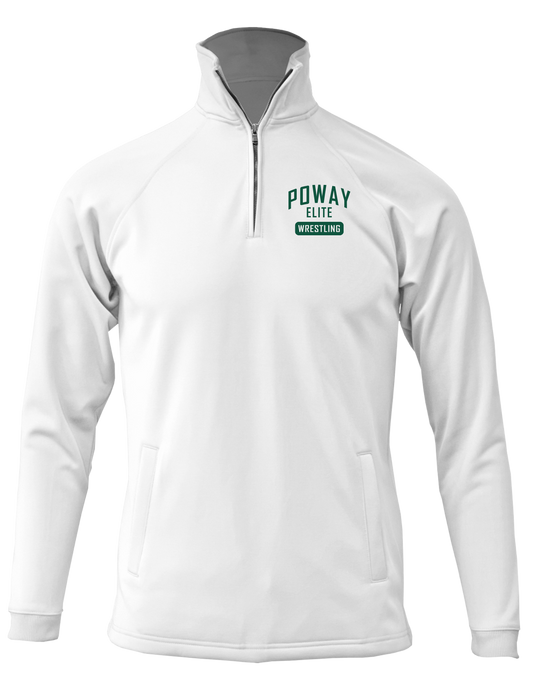 Mat Time Quarter Zip