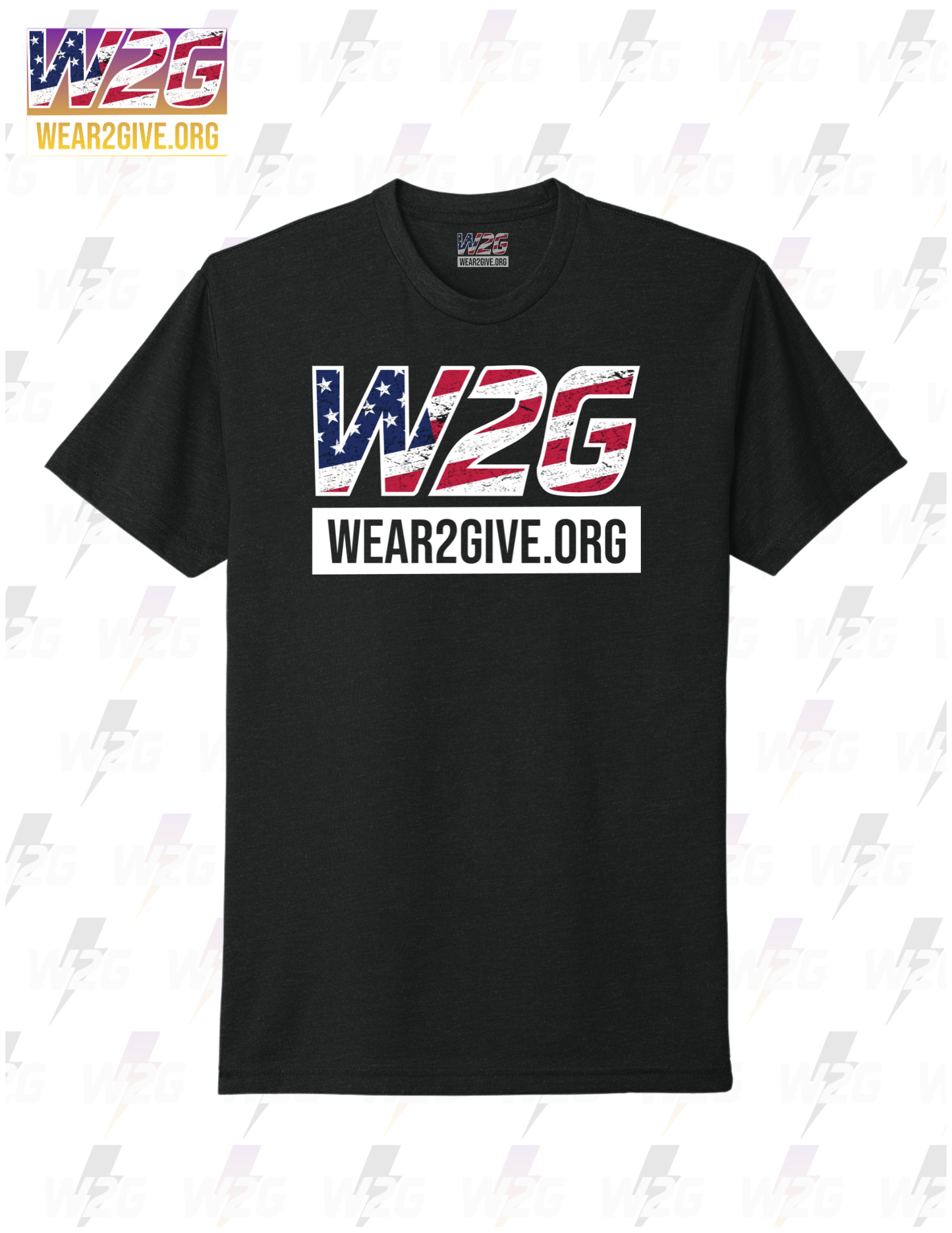 Wear to Give™ Freedom Tee