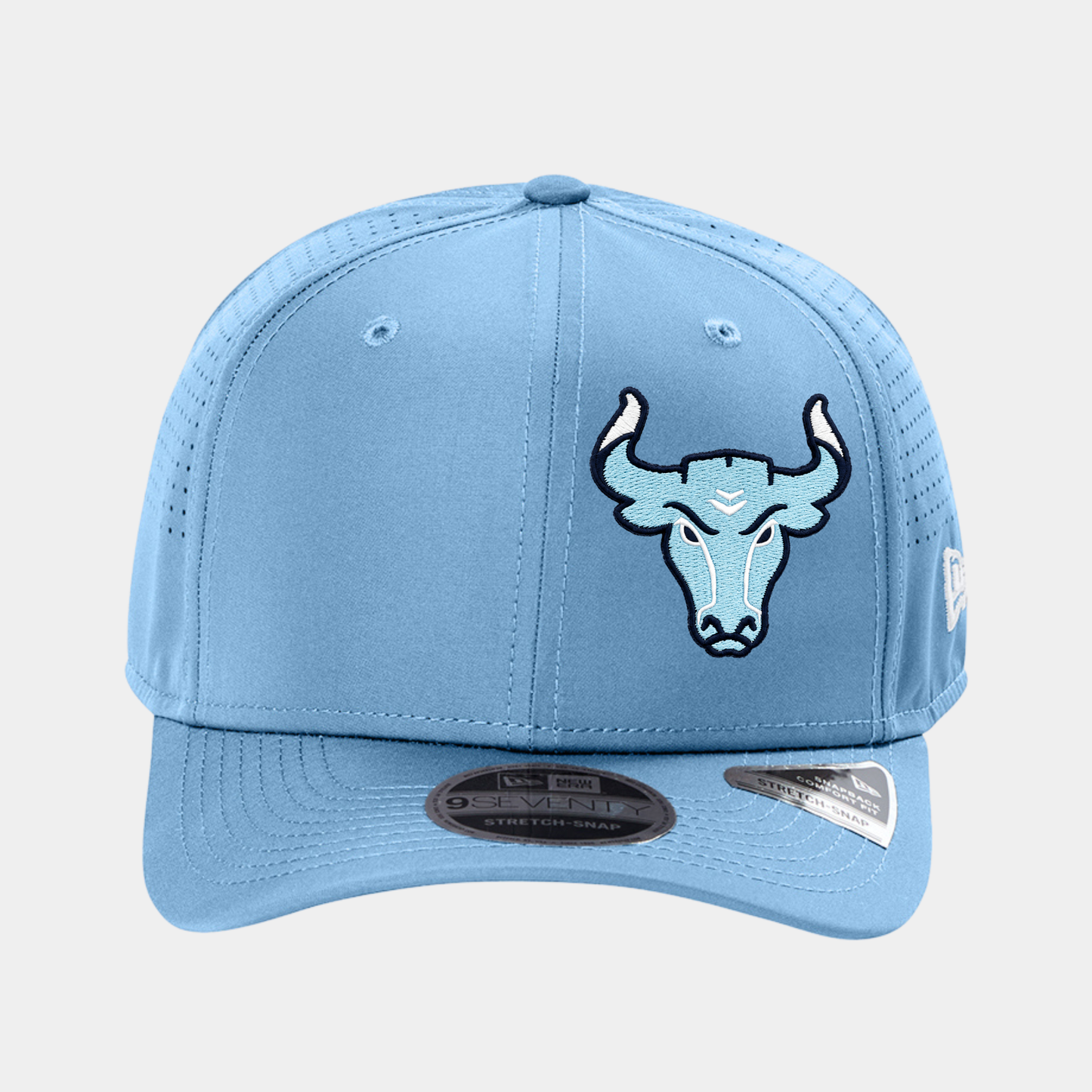 Toros New Era Stretch-Snap Comfort Fit Snapback