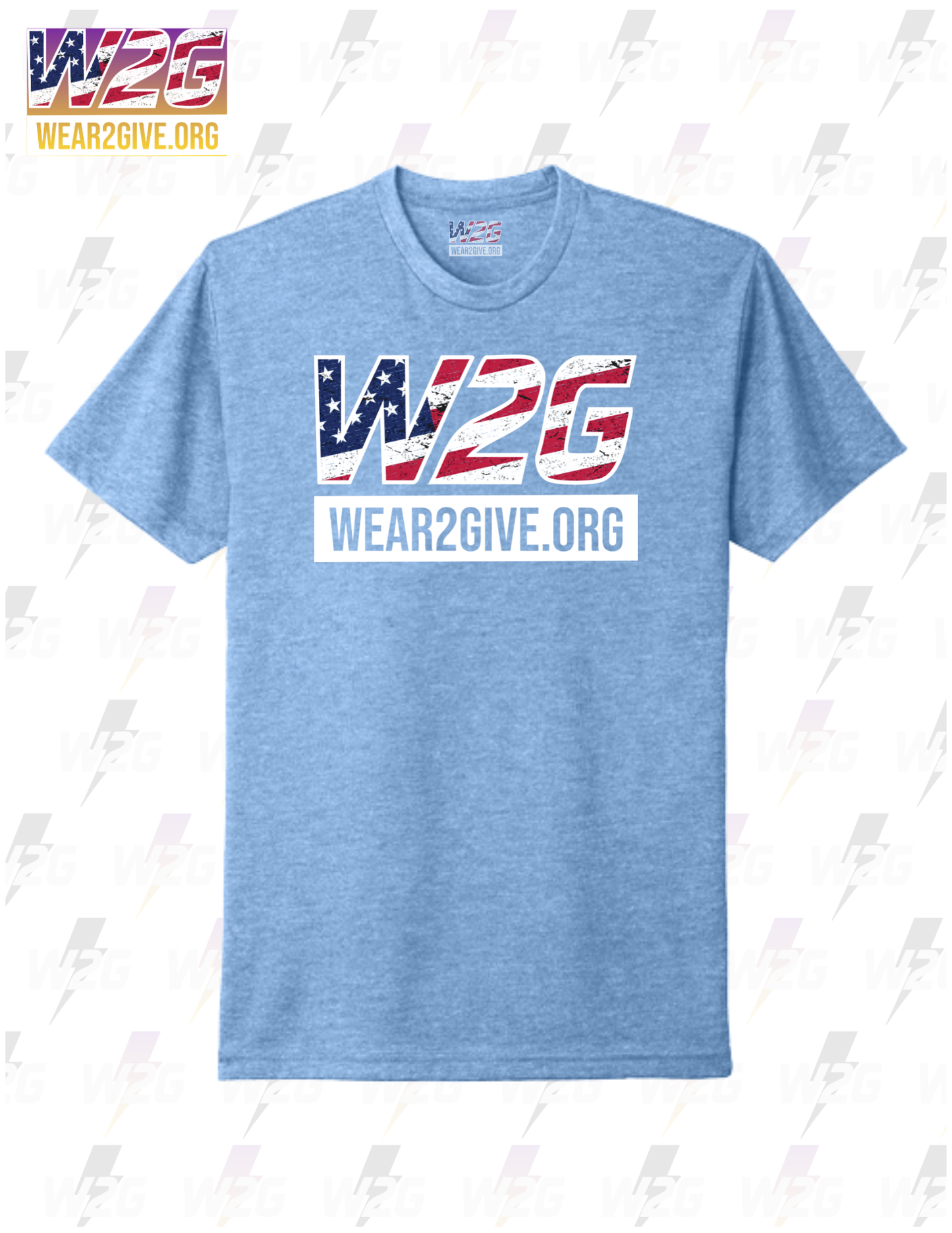 Wear to Give™ Freedom Tee