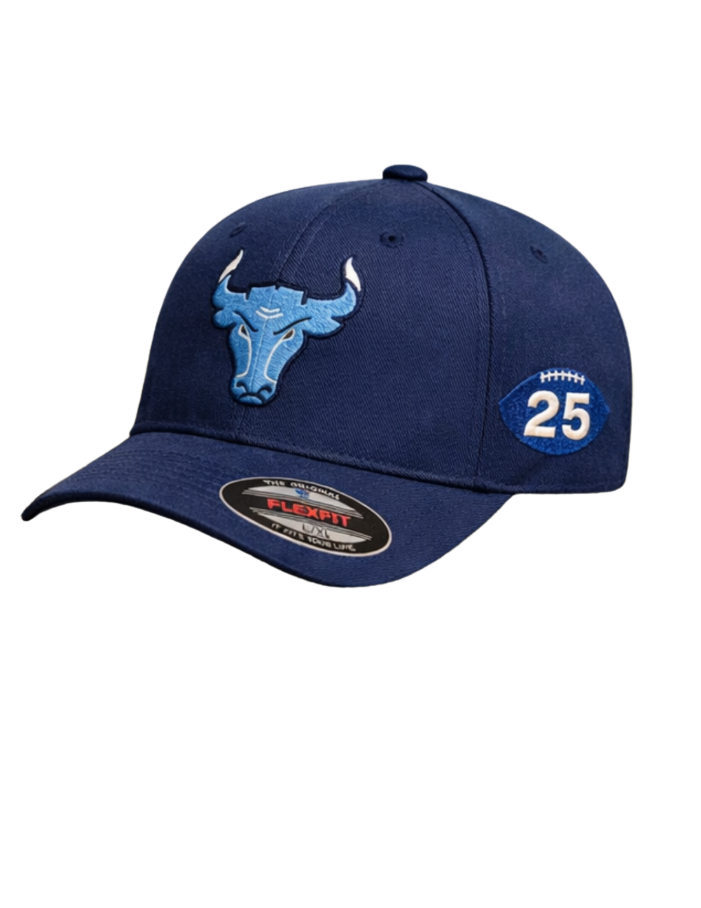 Del Rancho Toros Sideline Flex Cap