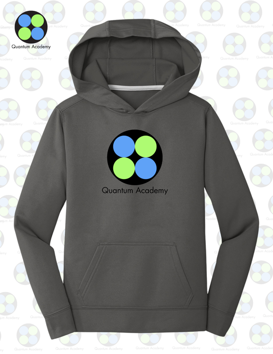 YOUTH - Quantum Academy Hoodie
