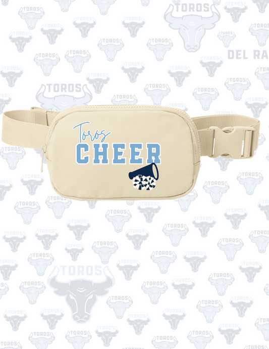 Compact Utility Waist Pack – Del Rancho CHEER Edition