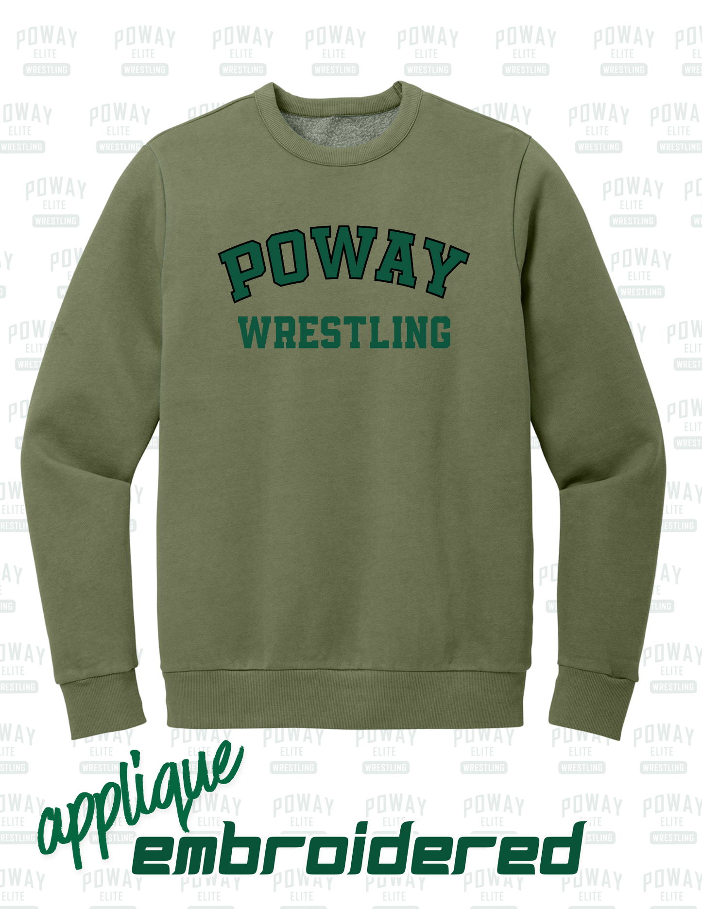 Poway Premium Appliqué Collection