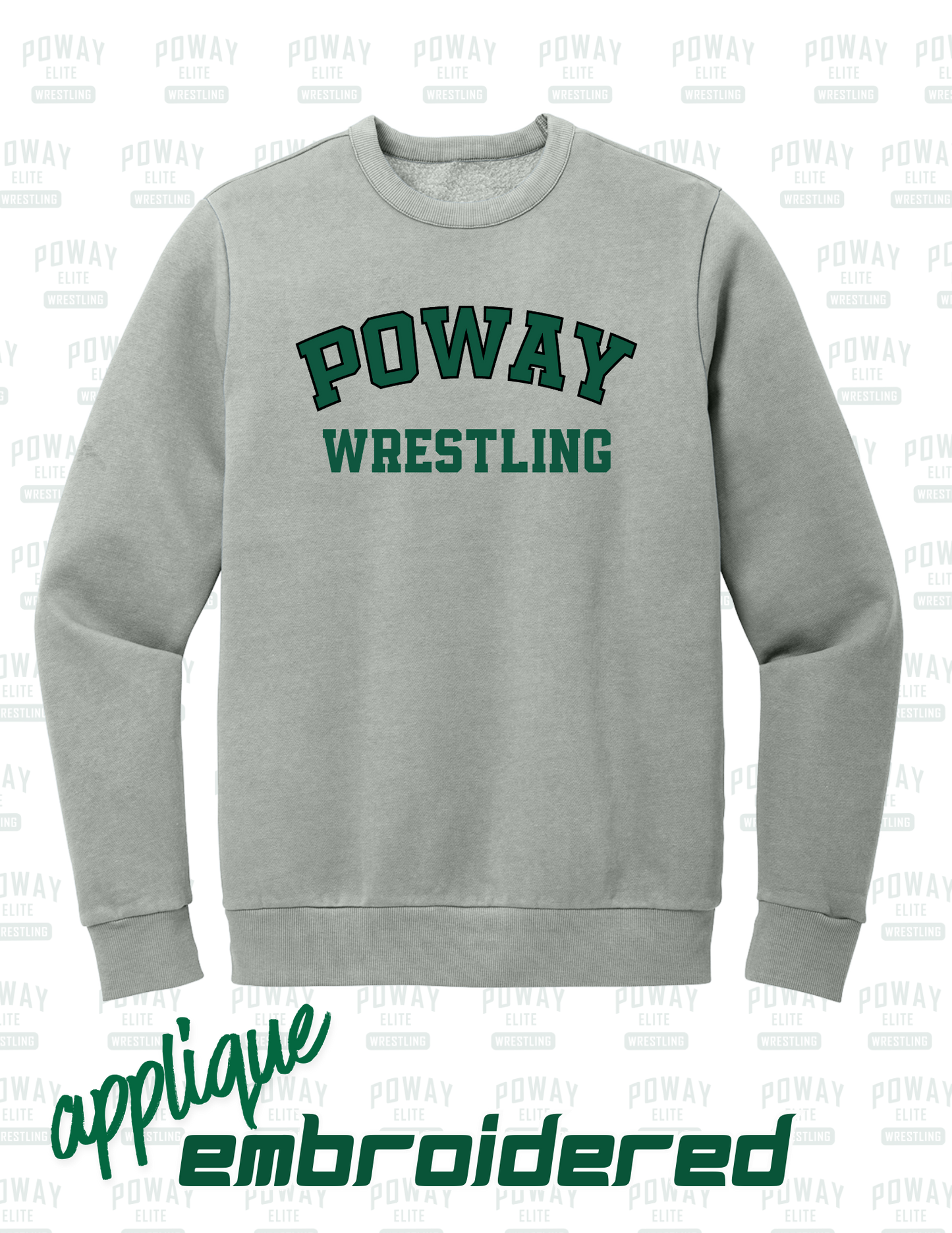 Poway Premium Appliqué Collection
