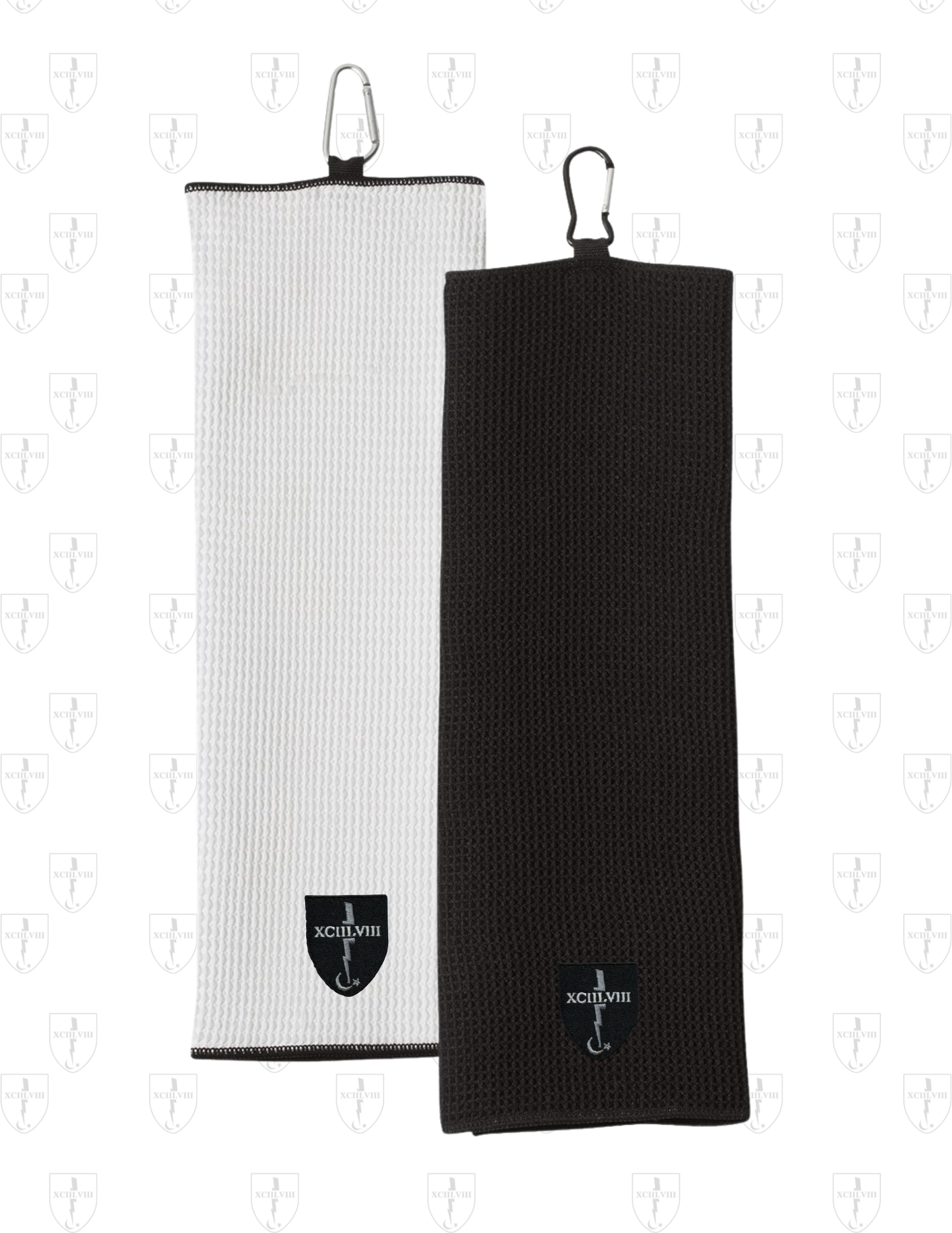 TIO Waffle Golf Towel