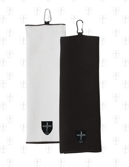 TIO Waffle Golf Towel