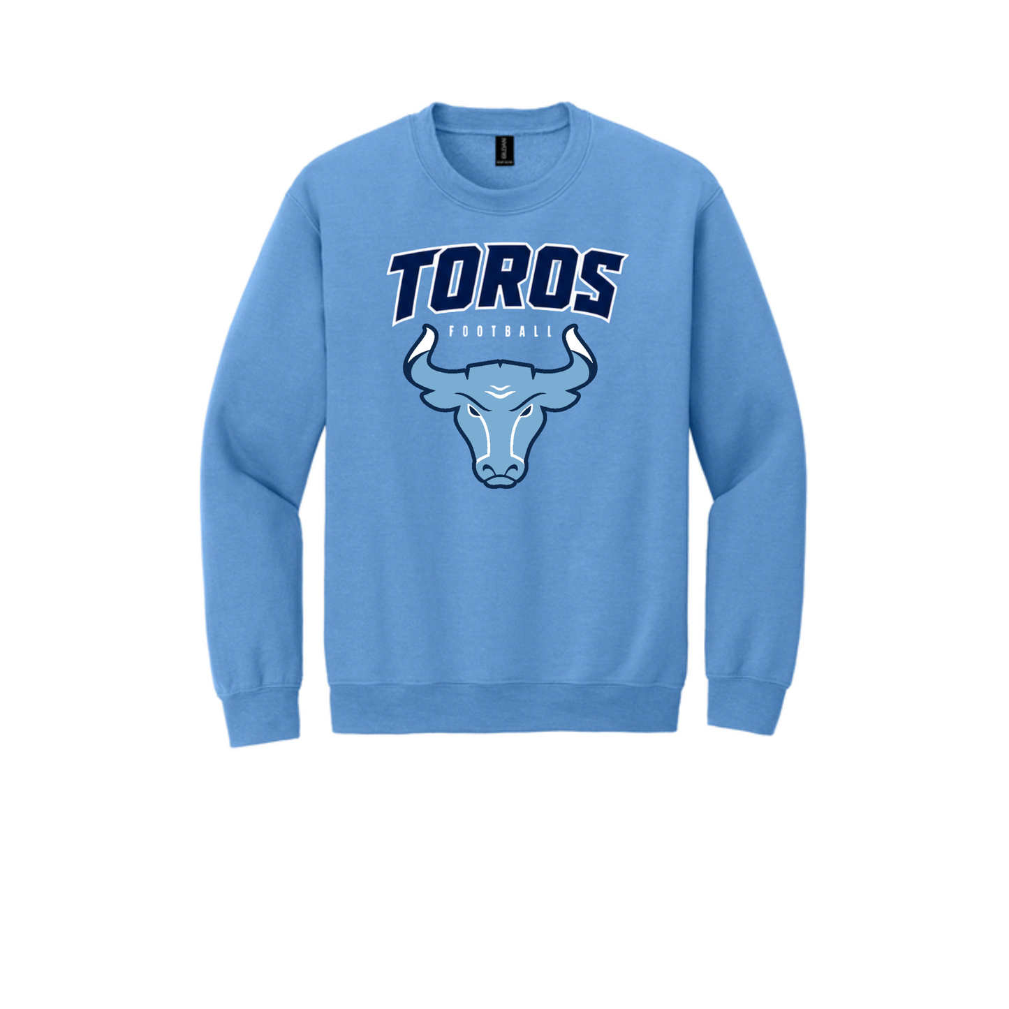 Gildan ®  Heavy Blend™ Crewneck Sweatshirt.