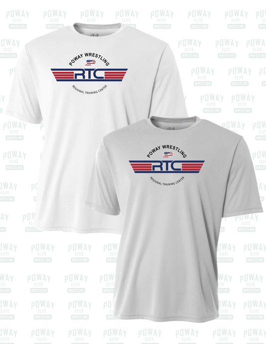 RTC Wrestling – Performance Training Tee