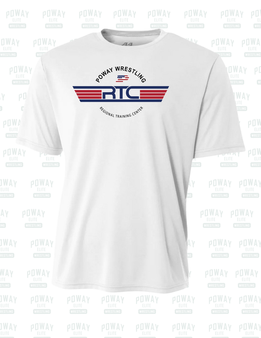 RTC Wrestling – Performance Training Tee