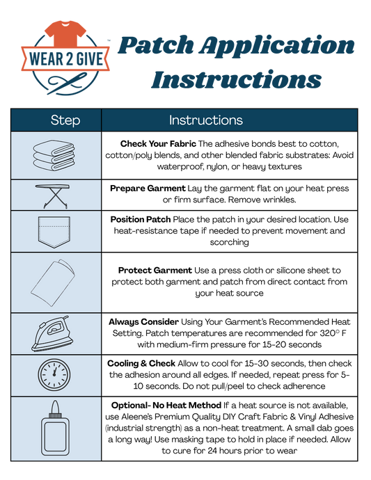 Del Rancho Toros Glitter Patch (2.5”)