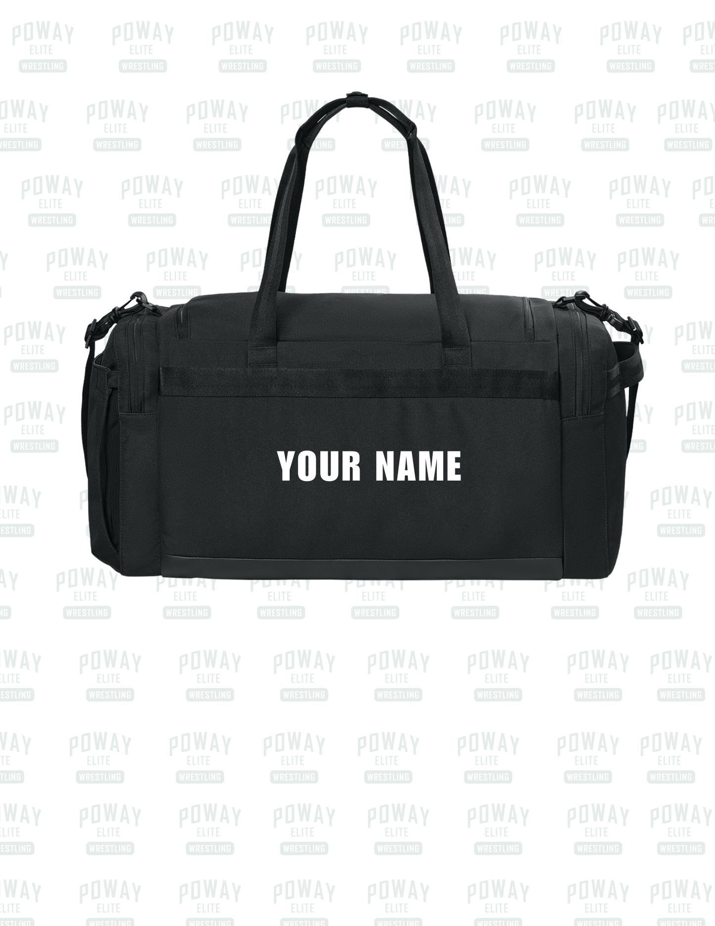 Nike Poway Utility Duffel 2.0
