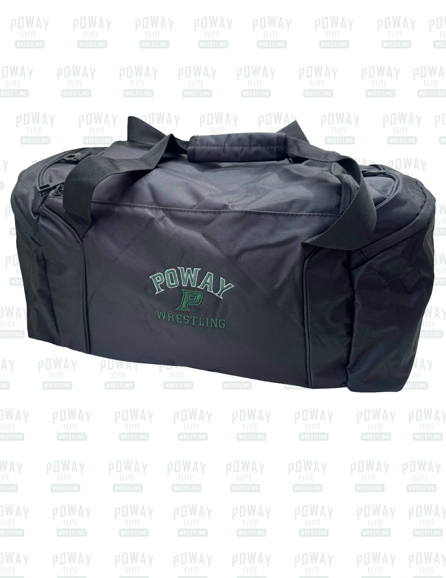 Personalized - Poway Wrestling Form Duffel
