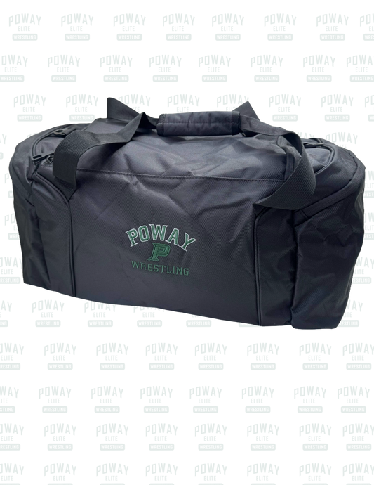 Poway Wrestling Form Duffel