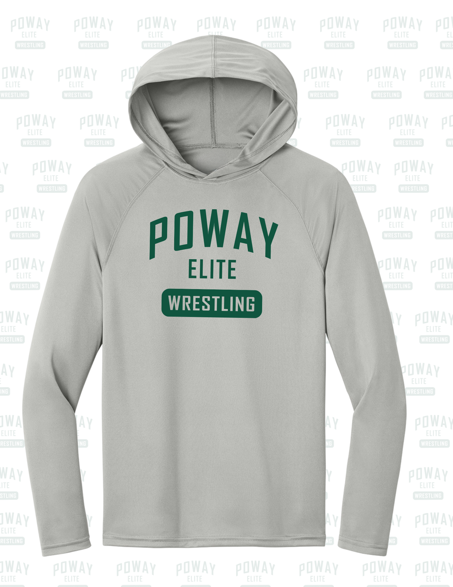 The Poway Elite SunGuard Hoodie