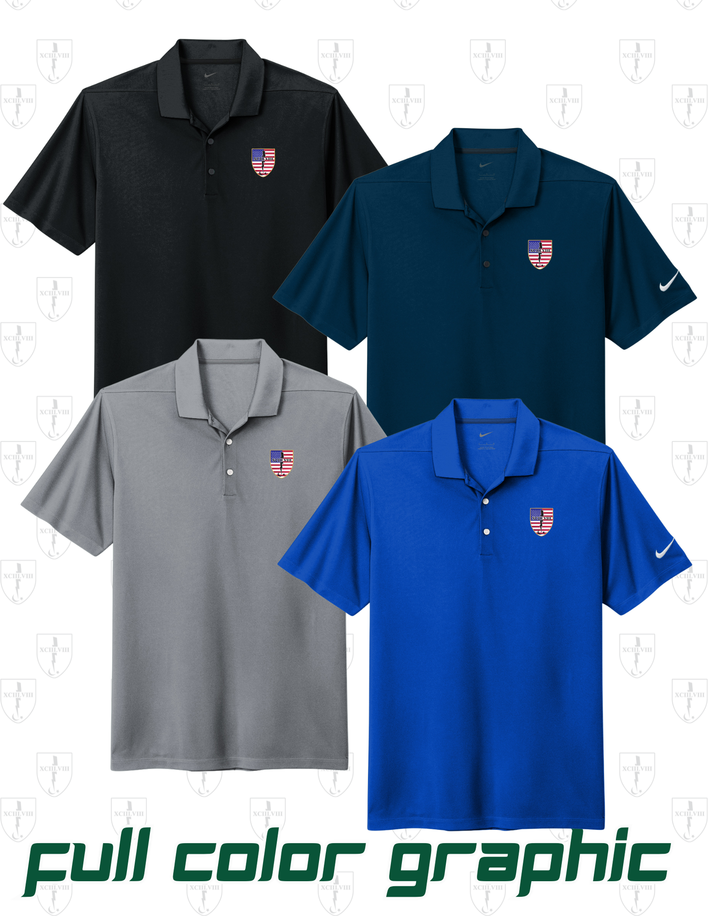 Nike Dri-FIT Micro Pique 2.0 TIO Performance Polo