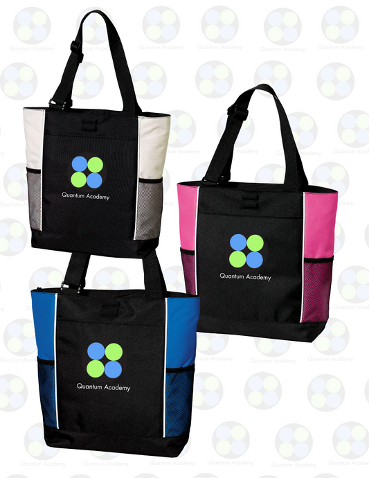 Quantum Academy Everyday Tote Bag