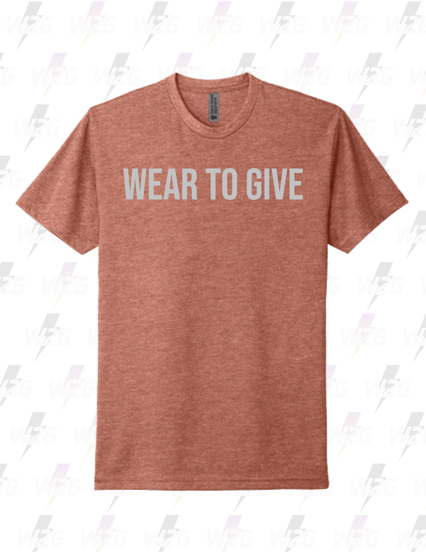 Wear to Give™ Classic Tee — Future Champions Fund