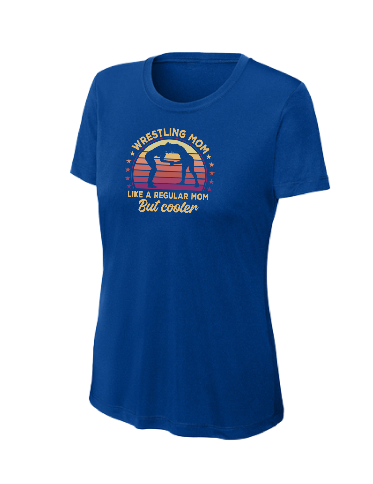 Grit Series Collection Tee