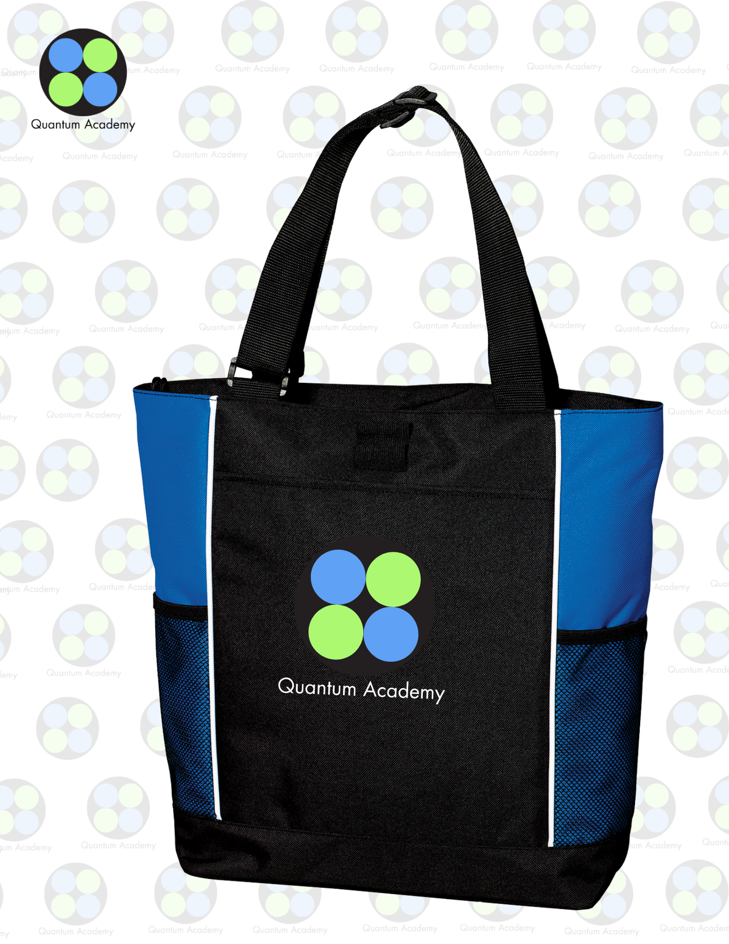 Quantum Academy Everyday Tote Bag